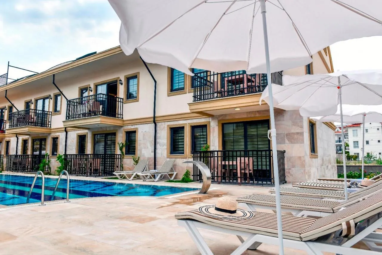 Calis Beach - Yasam Park Residence & Apartments Fethiye 0*,  Turkiet