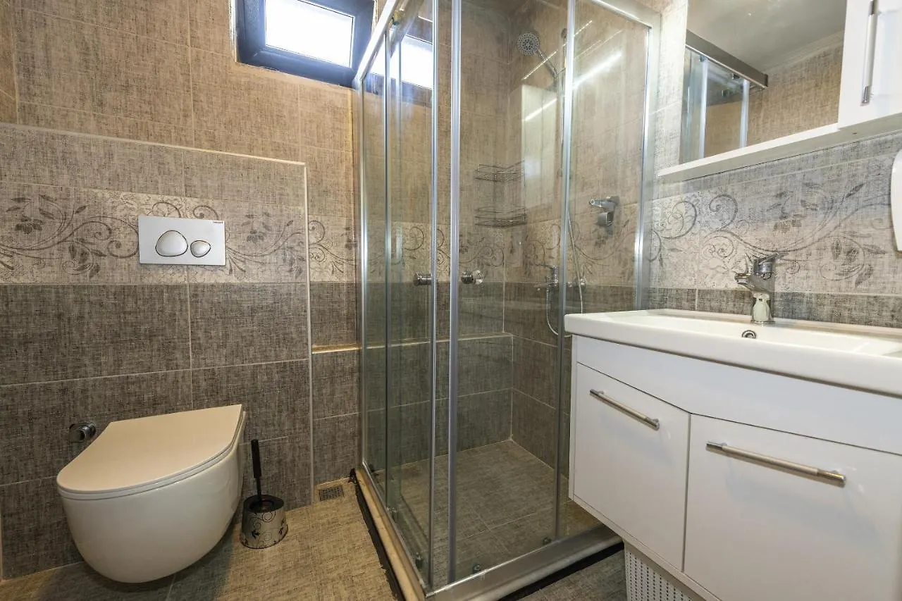 Calis Beach - Yasam Park Residence & Apartments Fethiye Turkiet