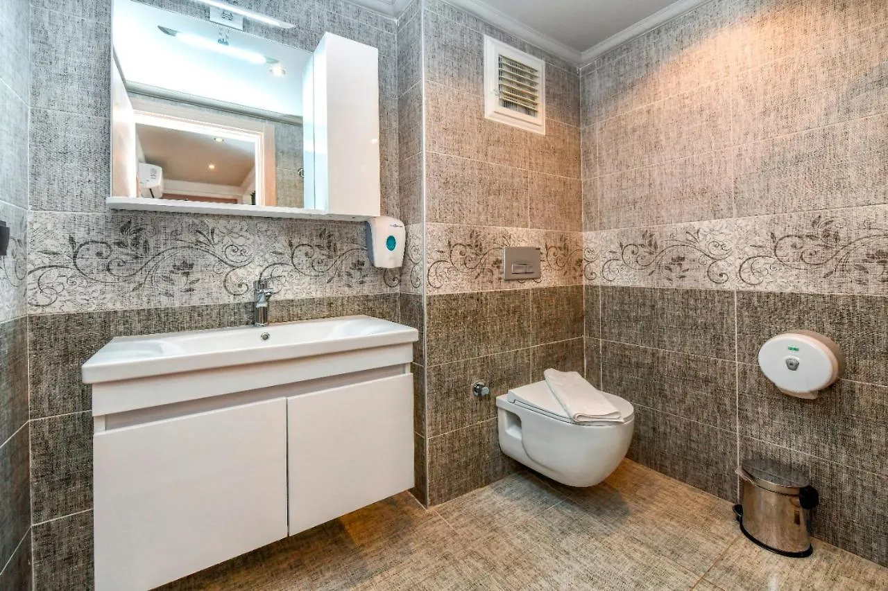 Calis Beach - Yasam Park Residence & Apartments Fethiye 0*,  Turkiet