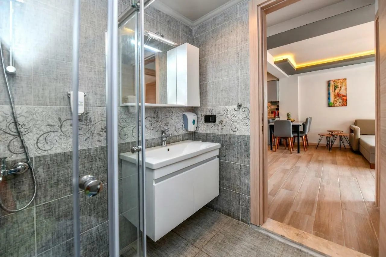 Calis Beach - Yasam Park Residence & Apartments Fethiye