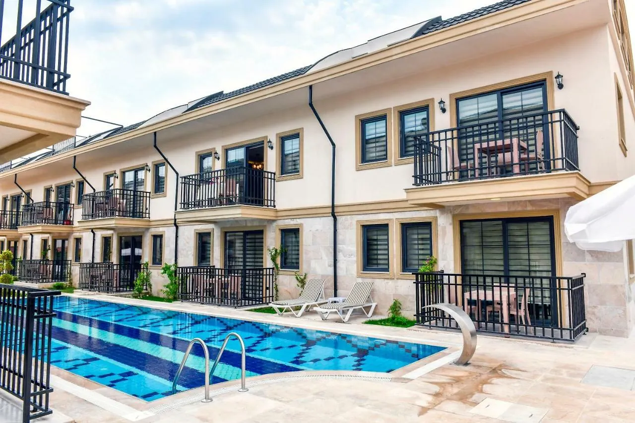 Calis Beach - Yasam Park Residence & Apartments Fethiye