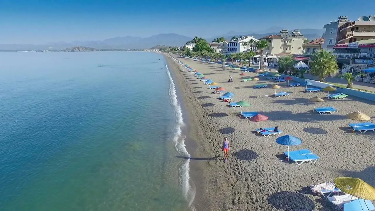 Calis Beach - Yasam Park Residence & Apartments Fethiye 0*,  Turkiet
