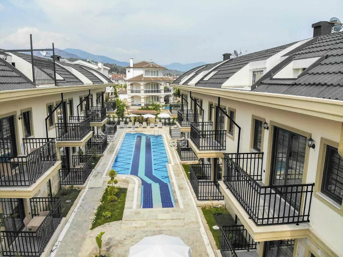 Calis Beach - Yasam Park Residence & Apartments Fethiye
