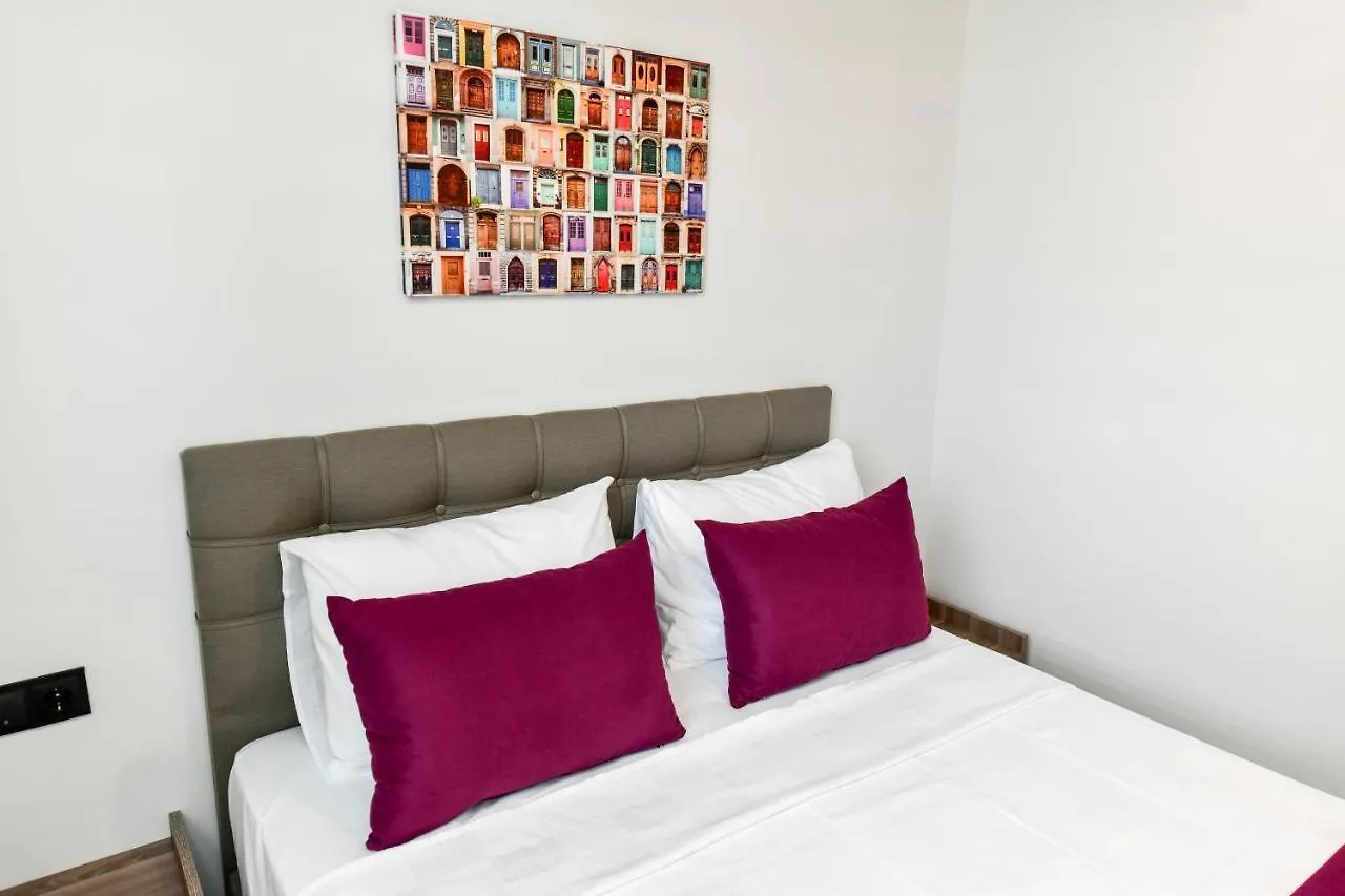 Calis Beach - Yasam Park Residence & Apartments Fethiye