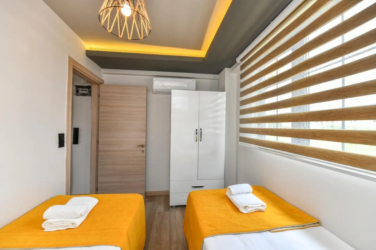 Calis Beach - Yasam Park Residence & Apartments Fethiye