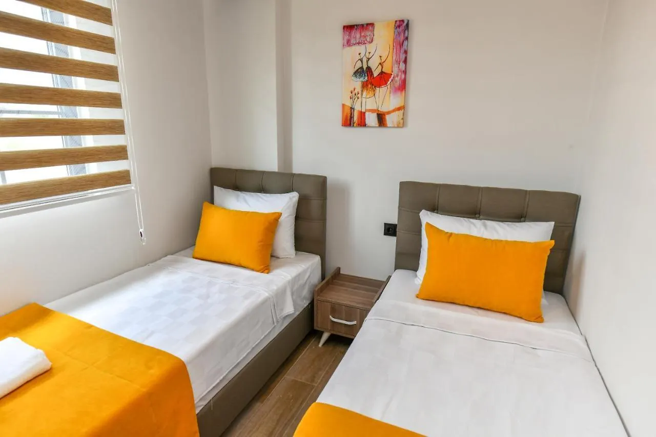 Calis Beach - Yasam Park Residence & Apartments Fethiye 0*,  Turkiet